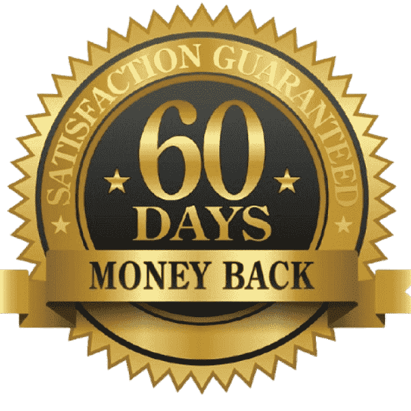 Money back guarantee